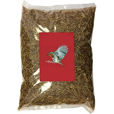 Image of Johnston &amp; Jeff Dried Mealworms 1.5kg