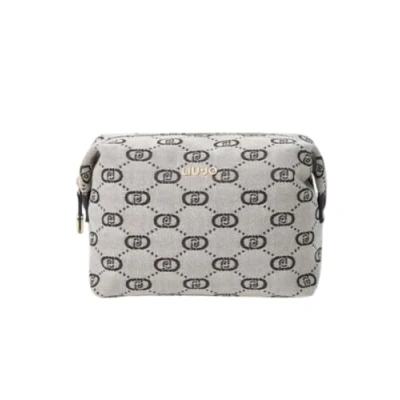 Image of LIU JO Beauty Wash bag, Women&#039;s, Size: One Size, Nero