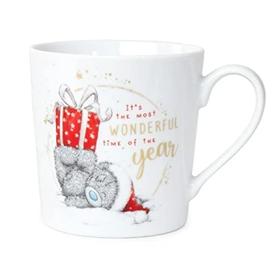 Image of My Gift Direct Me to You Most Wonderful Time of The Year Christmas Mug