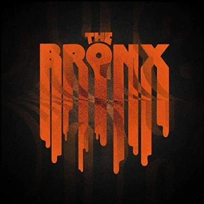 Image of The Bronx (Self Titled) 2021 UK vinyl LP COOKLP751