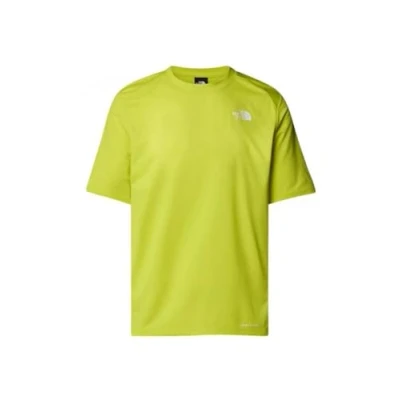 Image of The North Face Men&#039;s Shadow SS T Shirt Sulphur Spring Green XXL