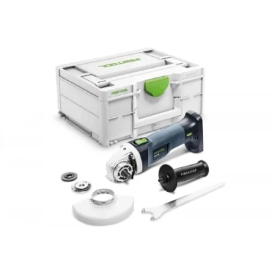 Image of Festool Cordless Angle Grinder AGC 18 125 EB Basic