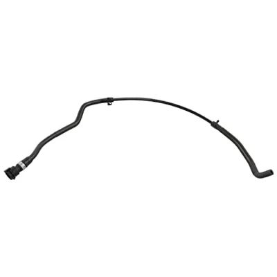 Image of 17124552398, 17127540028, 17127565094, 17127573253 Radiator Hose FEBI BILSTEIN 103042 Upper BMW: 3 Saloon, Coupe, Touring