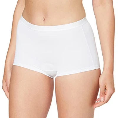 Image of Sloggi Sensual Fresh Short Brief Women&#039;s Shorts White 18