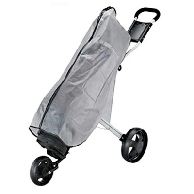 Image of Wincal Golf Bag Cover Rain Cover, Cart Outdoor Waterproof Portable Protection for Bags, Push Carts
