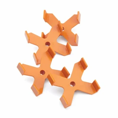 Image of BORA Centipede 2x4 Support Bracket 4 Piece Set for Workstands, CA0204