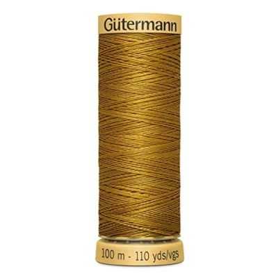 Image of Gutermann Natural Cotton Sewing Thread 100m 1056 Each