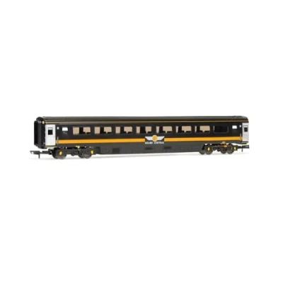 Image of Hornby R40442 Railroad Grand Central Rail, Mk3 Trailer Standard Open, 42402 Era 10 Junior