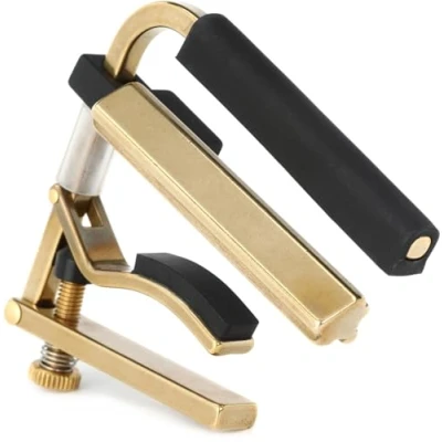 Image of Shubb C6B Brass Dobro Capo