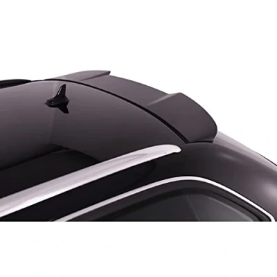 Image of Roof spoiler compatible with Audi A6 Avant 2005 2011 (PUR IHS)
