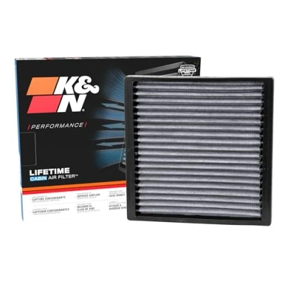 Image of K&amp;N Cabin Air filter compatible with Pontiac, Toyota (VF2005)