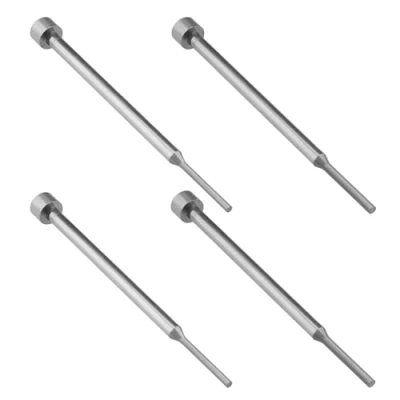 Image of Be In Your Mind 4PCS Car Remote Key Blade Removal Pin 1.4mm 1.7mm Flip Disassembling Plier Installation Repair Tool