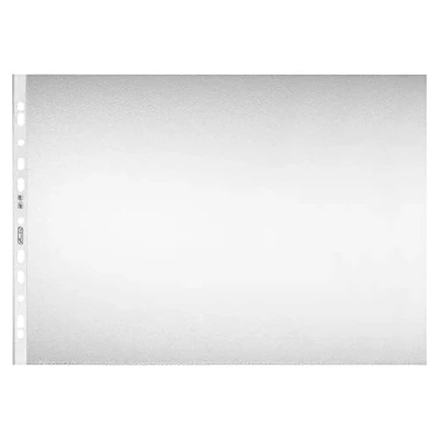 Image of Herlitz A3 Embossed Punched Pocket (10 Pieces)