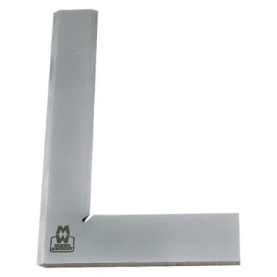 Image of Moore and Wright 200x130mm Precision Engineers Squares MW910 06