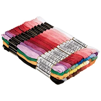 Image of Anchor A29SC489061 Stranded Cotton: Club Assortment: 48 Skeins, ASST