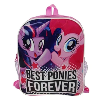 Image of My Little Pony Best Ponies Forever School Bag Rucksack Backpack