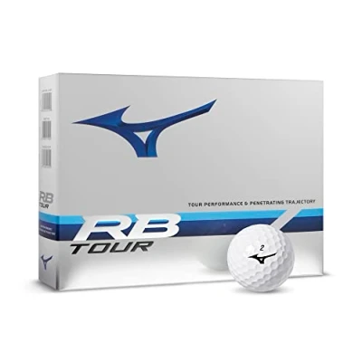 Image of Mizuno RB Tour Golf Balls (One Dozen)