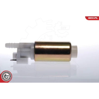 Image of 46475714, 46475717, 46759865 Fuel Pump ESEN SKV 02SKV218 Electric with filter FIAT: Barchetta, Coupe, RENAULT: CLIO 2