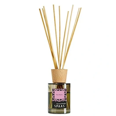 Image of Spaas Fragrance Sticks 80 ml, Poetic Mystery