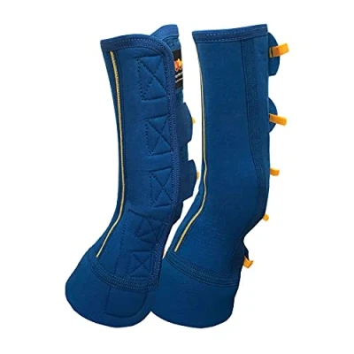 Image of equilibrium Equi Chaps Close Contact Turnout Wraps