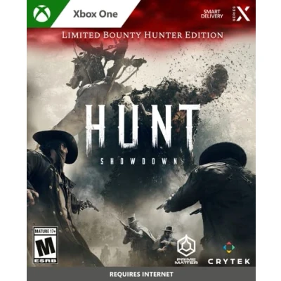 Image of HUNT Showdown: Limited Bounty Hunter Edition Xbox One