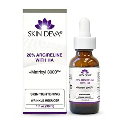 Image of 20% Argireline Serum with Matrixyl 3000 and HA
