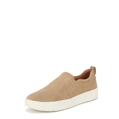 Image of Vionic Women&#039;s Slip On Kimmie Shoes with Arch Support Medium Fit