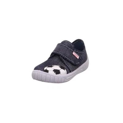 Image of Superfit Bill Shoes, Light Blue, 9.5 UK Child