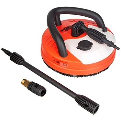 Image of Black+Decker Patio Cleaner Deluxe for Pressure Washers