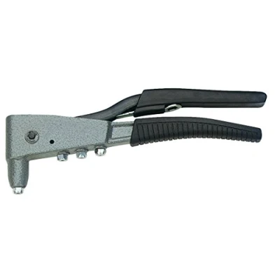 Image of Bahco 1467 250 Hand Riveter, Grey/Black, mm