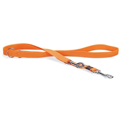 Image of Karlie Art Sportiv Plus Reflecting Training Lead, 200 cm x 20 mm, Orange
