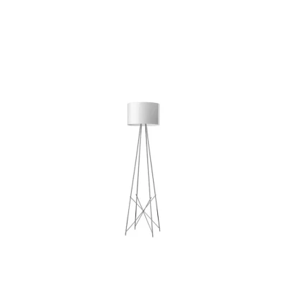 Image of Flos Ray F2 Floor Lamp White