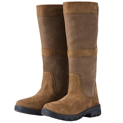 Image of Dublin Danman Boots, Chocolate, Adults 8