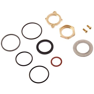 Image of GROHE Shank Mounting Kit Chrome 46078000