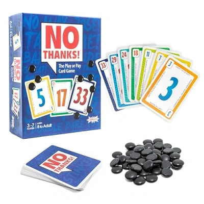 Image of Amigo Games 2543 Card
