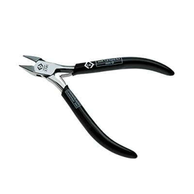 Image of C.K Precision Side Cutter Mini Bevel Cut 115mm, Tapered Head
