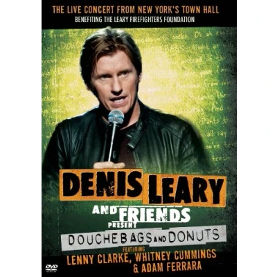 Image of Denis Leary &amp; Friends Presents: Douchbags Donuts [DVD] [Region 1] [US Import] [NTSC]