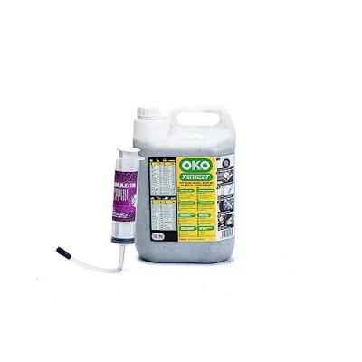 Image of OKO OFF ROAD 5 LITRE TYRE SEALANT CONTAINER + 150ML INJECTOR STOP PUNCTURES