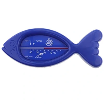 Image of Baby Bath Thermometer Monitor Water Temperature Safely