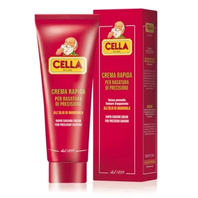 Image of Cella Rapid Shaving Cream 150ML