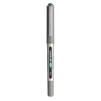 Image of Uni Ball 148163 0.4 mm &quot;Eye Ub 157&quot; Ink Roller Green