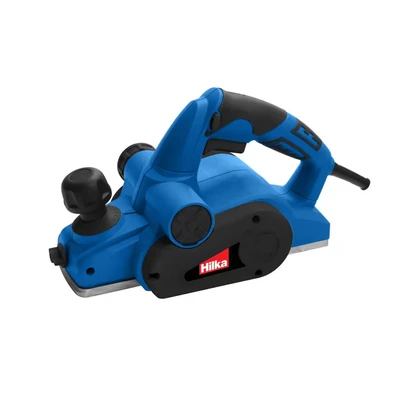 Image of Electric Planer 710w Wood Plane Hilka Tools