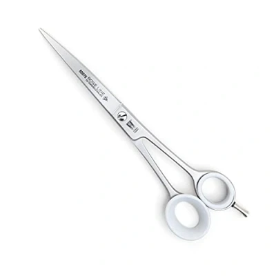 Image of Roseline 82076 Curved Grooming Scissor, 7.5 Inch