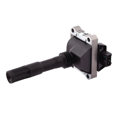 Image of 8024220 Ignition coil HELLA 5DA 193 175 671 3 pin connector 12V Flush Fitting Pencil Coils ALFA ROMEO: GTV, 156 Saloon, GT