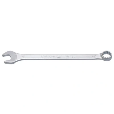 Image of Unior 120/1 Combination Spanner, Long Design, Offset, 26 mm