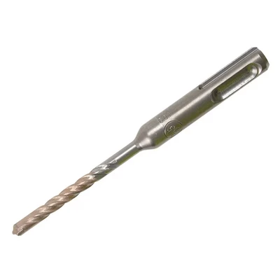Image of DEWALT DT9508 DT9508QZ 5.5 x 110 mm Extreme 2 SDS Plus Drill Bit 1 Silver, QZ