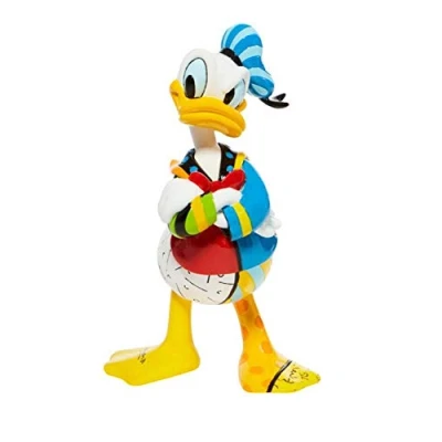 Image of Disney Britto Collection Donald Duck Figurine