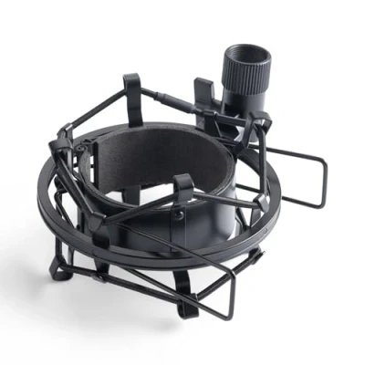 Image of On Stage Studio Microphone Shock Mount 55 60mm ø Mics
