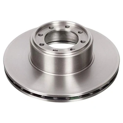 Image of 0002996033, 0007188210, 002996033, 007188210, 02996033 Brake disc FEBI BILSTEIN 101730 Rear Axle 294mm 24mm 108mm internally vented Coated