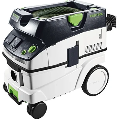 Image of Festool Cleantec 110 Volt Mobile Dust Extractor